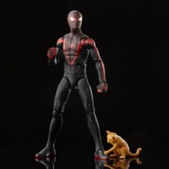 Hasbro Marvel Legends Gamerverse Spider-Man 2 Miles Morales Action Figure -Model Figures Shop 5010996126153b