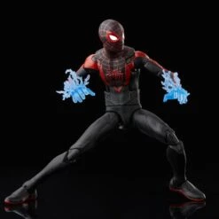 Hasbro Marvel Legends Gamerverse Spider-Man 2 Miles Morales Action Figure -Model Figures Shop 5010996126153c