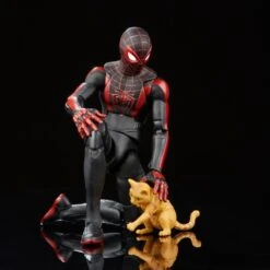 Hasbro Marvel Legends Gamerverse Spider-Man 2 Miles Morales Action Figure -Model Figures Shop 5010996126153d