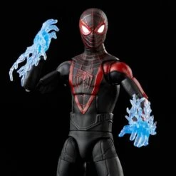Hasbro Marvel Legends Gamerverse Spider-Man 2 Miles Morales Action Figure -Model Figures Shop 5010996126153f