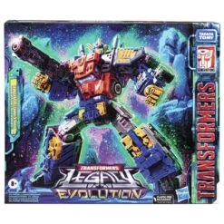 Hasbro Transformers Generations Legacy Evolution Commander Class Armada Universe Optimus Prime Action Figure -Model Figures Shop 5010996126603