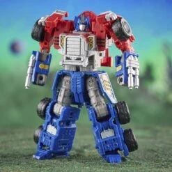 Hasbro Transformers Generations Legacy Evolution Commander Class Armada Universe Optimus Prime Action Figure -Model Figures Shop 5010996126603a