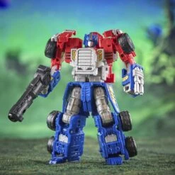 Hasbro Transformers Generations Legacy Evolution Commander Class Armada Universe Optimus Prime Action Figure -Model Figures Shop 5010996126603b