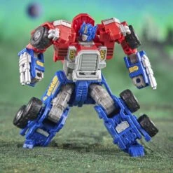 Hasbro Transformers Generations Legacy Evolution Commander Class Armada Universe Optimus Prime Action Figure -Model Figures Shop 5010996126603c