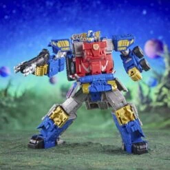 Hasbro Transformers Generations Legacy Evolution Commander Class Armada Universe Optimus Prime Action Figure -Model Figures Shop 5010996126603f