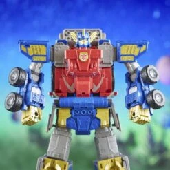 Hasbro Transformers Generations Legacy Evolution Commander Class Armada Universe Optimus Prime Action Figure -Model Figures Shop 5010996126603g