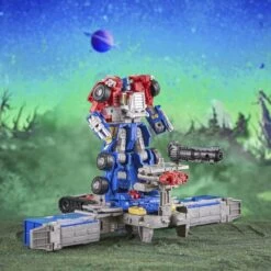 Hasbro Transformers Generations Legacy Evolution Commander Class Armada Universe Optimus Prime Action Figure -Model Figures Shop 5010996126603h