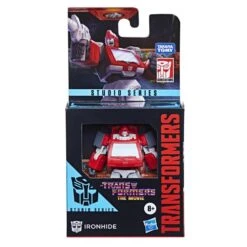 Hasbro Transformers Generations The Movie Studio Series 86 Core Class Ironhide Action Figure -Model Figures Shop 5010996126627