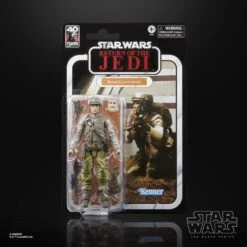 Hasbro Star Wars Black Series 40th Anniversary Return Of The Jedi Rebel Commando 6 Inch Action Figure -Model Figures Shop 5010996126849