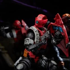 Hasbro G.I. Joe Classified Series #91 Cobra Crimson Alley Viper Action Figure -Model Figures Shop 5010996132826c