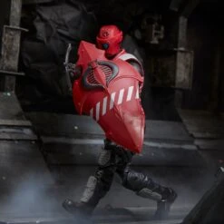 Hasbro G.I. Joe Classified Series #91 Cobra Crimson Alley Viper Action Figure -Model Figures Shop 5010996132826d