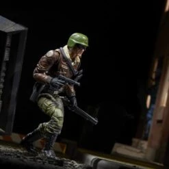 Hasbro G.I. Joe Classified Series 103 General Clayton "Hawk" Abernathy Action Figure -Model Figures Shop 5010996132871d