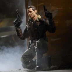 Hasbro G.I. Joe Classified Series 103 General Clayton "Hawk" Abernathy Action Figure -Model Figures Shop 5010996132871e
