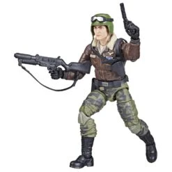 Hasbro G.I. Joe Classified Series 103 General Clayton "Hawk" Abernathy Action Figure -Model Figures Shop 5010996132871f