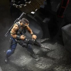 Hasbro G.I. Joe Classified Series 102 Dreadnok Ripper Action Figure -Model Figures Shop 5010996132895e