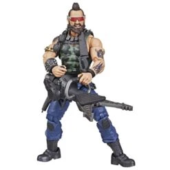 Hasbro G.I. Joe Classified Series 102 Dreadnok Ripper Action Figure -Model Figures Shop 5010996132895f