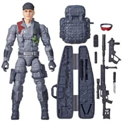 Hasbro G.I. Joe Classified Series 86 Low-Light Action Figure -Model Figures Shop 5010996132918b