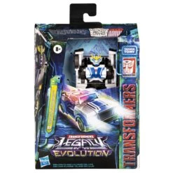 Hasbro Transformers Generations Legacy Evolution Deluxe Class Robot In Disguise 2015 Universe Strongarm Action Figure -Model Figures Shop 5010996133281