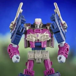 Hasbro Transformers Generations Legacy Evolution Deluxe Class Axlegrease Action Figure -Model Figures Shop 5010996133298d