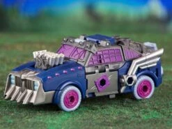 Hasbro Transformers Generations Legacy Evolution Deluxe Class Axlegrease Action Figure -Model Figures Shop 5010996133298e