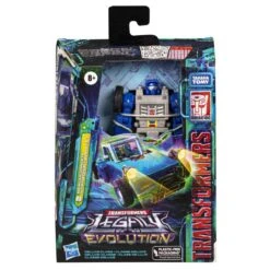 Hasbro Transformers Generations Legacy Evolution Deluxe Class Beachcomber And Paradise Parakeet Action Figure -Model Figures Shop 5010996133304