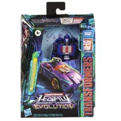 Hasbro Transformers Generations Legacy Evolution Deluxe Class Shadow Striker Action Figure 7 Hasbro Transformers Generations Legacy Evolution Deluxe Class Shadow Striker Action Figure -Model Figures Shop 5010996133328