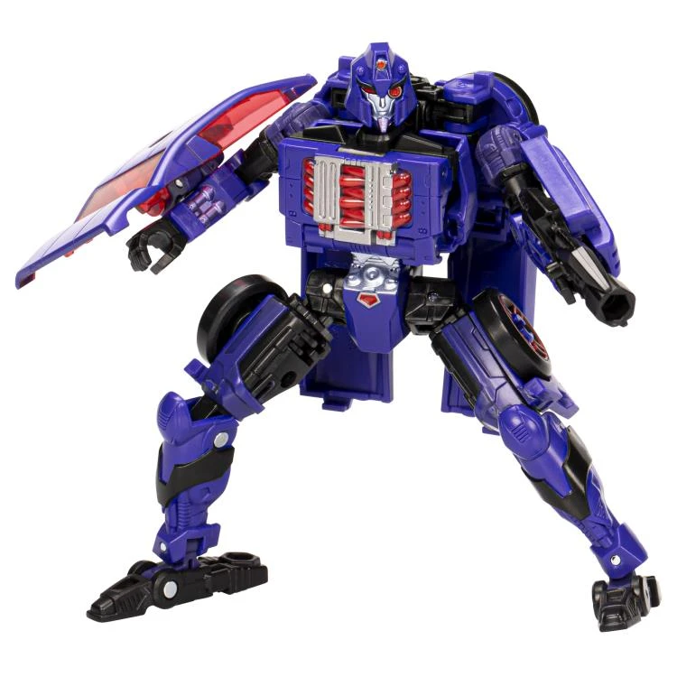 Hasbro Transformers Generations Legacy Evolution Deluxe Class Shadow Striker Action Figure 3 Hasbro Transformers Generations Legacy Evolution Deluxe Class Shadow Striker Action Figure