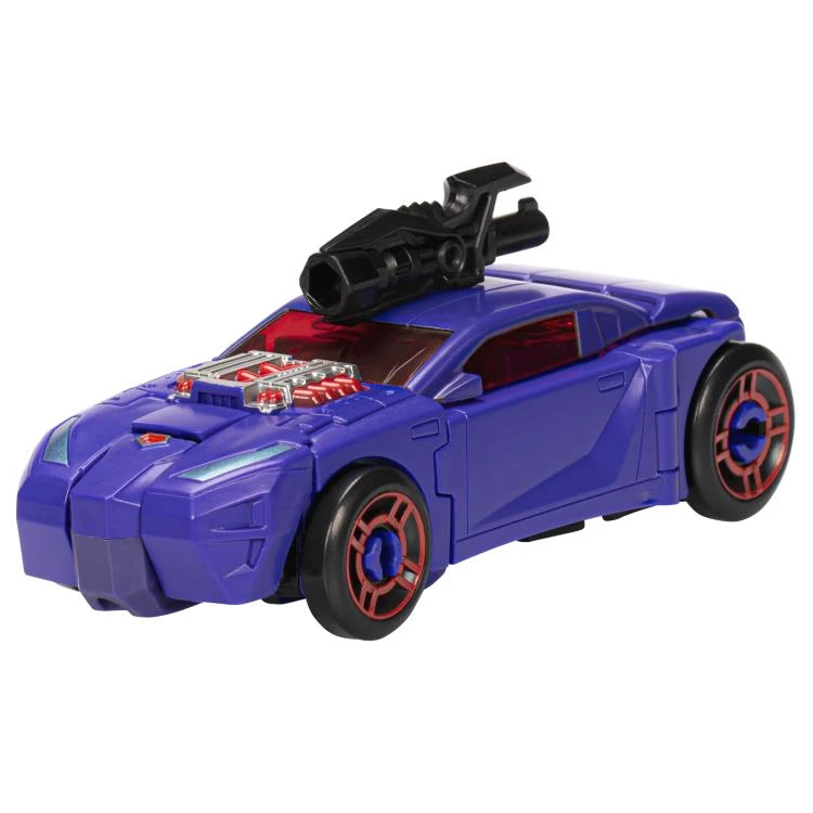 Hasbro Transformers Generations Legacy Evolution Deluxe Class Shadow Striker Action Figure 4 Hasbro Transformers Generations Legacy Evolution Deluxe Class Shadow Striker Action Figure - Image 2