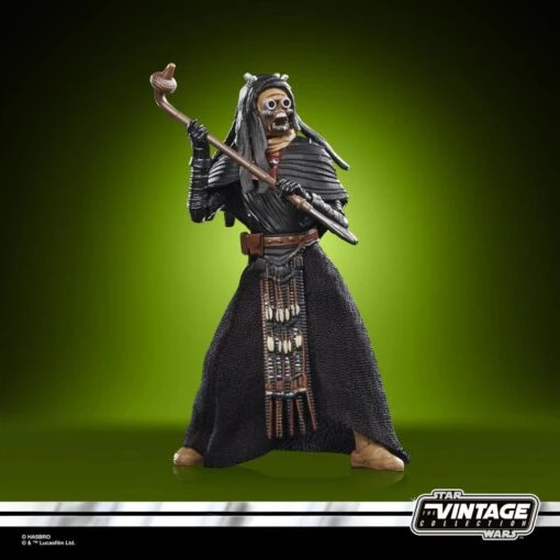 Hasbro Star Wars Vintage Collection Tusken Warrior VC279 3.75" Action Figure - Image 2