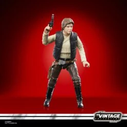 Hasbro Star Wars Vintage Collection Han Solo VC281 3.75" Action Figure -Model Figures Shop 5010996133663b