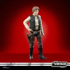 Hasbro Star Wars Vintage Collection Han Solo VC281 3.75" Action Figure -Model Figures Shop 5010996133663c