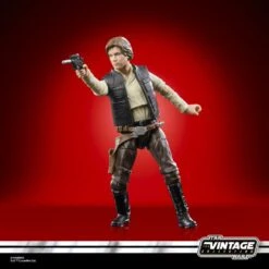 Hasbro Star Wars Vintage Collection Han Solo VC281 3.75" Action Figure -Model Figures Shop 5010996133663d