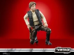 Hasbro Star Wars Vintage Collection Han Solo VC281 3.75" Action Figure -Model Figures Shop 5010996133663g