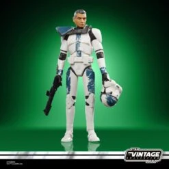 Hasbro Star Wars Vintage Collection Clone Captain Howzer VC210 3.75" Action Figure