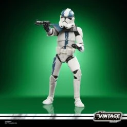 Hasbro Star Wars Vintage Collection Clone Captain Howzer VC210 3.75" Action Figure -Model Figures Shop 5010996133687e