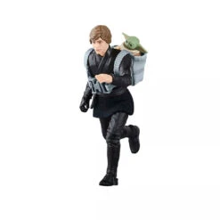 Hasbro Star Wars Black Series Vintage Collection Luke Skywalker And Grogu F8303 3.75" 2-Pack Action Figure -Model Figures Shop 5010996134288g
