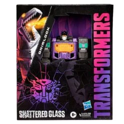 Hasbro Transformers Generations Shattered Glass Leader Class Grimlock Action Figure -Model Figures Shop 5010996134653