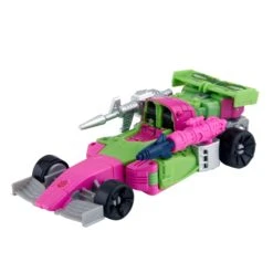 Hasbro Transformers Generations Legacy Evolution Deluxe Class G2 Universe Autobot Mirage Action Figure 6 Hasbro Transformers Generations Legacy Evolution Deluxe Class G2 Universe Autobot Mirage Action Figure -Model Figures Shop 5010996136213b