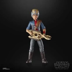 Hasbro Star Wars Black Series The Bad Batch #18 Omega (Mercenary Gear) Action Figure 12 Hasbro Star Wars Black Series The Bad Batch #18 Omega (Mercenary Gear) Action Figure -Model Figures Shop 5010996136770b