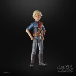 Hasbro Star Wars Black Series The Bad Batch #18 Omega (Mercenary Gear) Action Figure 14 Hasbro Star Wars Black Series The Bad Batch #18 Omega (Mercenary Gear) Action Figure -Model Figures Shop 5010996136770d