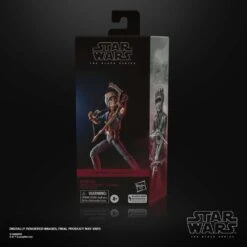 Hasbro Star Wars Black Series The Bad Batch #18 Omega (Mercenary Gear) Action Figure 17 Hasbro Star Wars Black Series The Bad Batch #18 Omega (Mercenary Gear) Action Figure -Model Figures Shop 5010996136770z