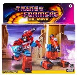 Hasbro Transformers The Movie Retro Autobot Scientist Perceptor Action Figure 9 Hasbro Transformers The Movie Retro Autobot Scientist Perceptor Action Figure -Model Figures Shop 5010996137920