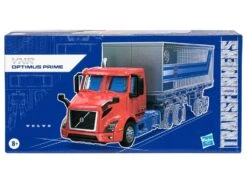Hasbro Transformers Generations Leader Optimus Prime (Volvo VNR 300) Action Figure -Model Figures Shop 5010996137968