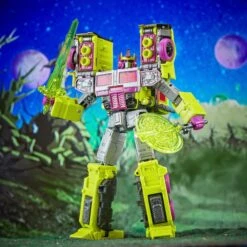 Hasbro Transformers Generations Legacy Evolution Leader Class G2 Universe Toxitron Action Figure -Model Figures Shop 5010996138798d