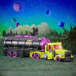 Hasbro Transformers Generations Legacy Evolution Leader Class G2 Universe Toxitron Action Figure -Model Figures Shop 5010996138798f