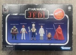 Hasbro Star Wars Retro Collection Return Of The Jedi Multipack 3.75" Action Figure -Model Figures Shop 5010996139450