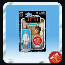 Hasbro Star Wars Retro Collection Return Of The Jedi Multipack 3.75" Action Figure -Model Figures Shop 5010996139450a