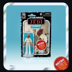 Hasbro Star Wars Retro Collection Return Of The Jedi Multipack 3.75" Action Figure -Model Figures Shop 5010996139450c