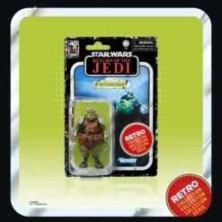 Hasbro Star Wars Retro Collection Return Of The Jedi Multipack 3.75" Action Figure -Model Figures Shop 5010996139450d