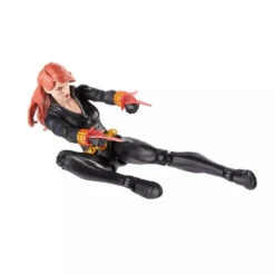 Hasbro Marvel Legends 60th Anniversary Avengers Beyond Earth's Mightiest Black Widow Action Figure -Model Figures Shop 5010996142436c